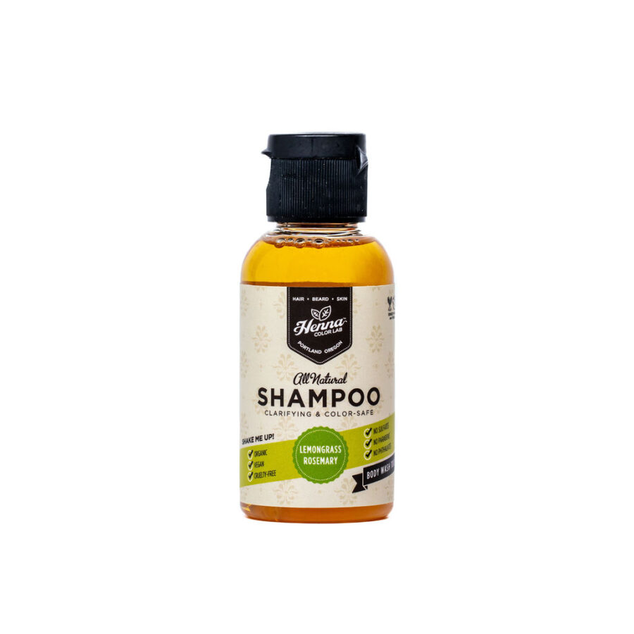 lemongrass shampoo, rosemary shampoo, organic shampoo