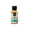 mint shampoo, peppermint shampoo, spearmint shampoo