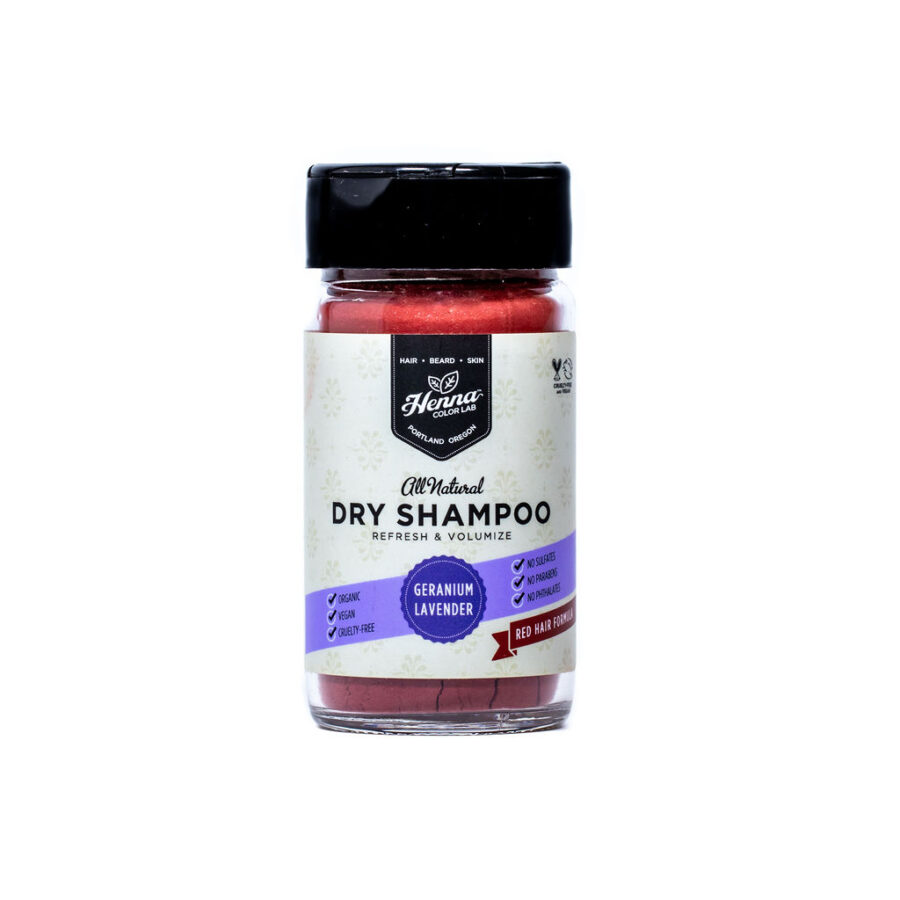 dry shampoo, red dry shampoo, no-poo, hair volumizer
