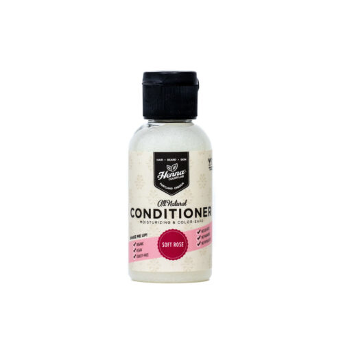 rose conditioner, organic hair conditoner