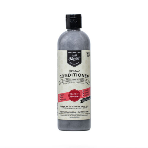 tea tree conditioner, peppermint conditioner, organic hair conditioner