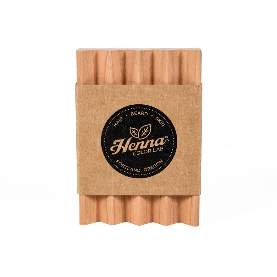 raw wooden soap dish