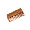beechwood beard comb