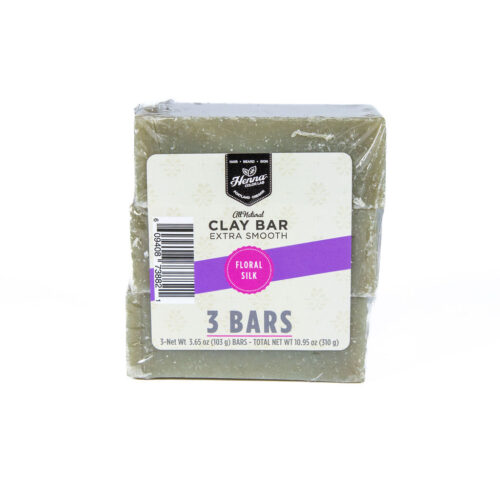 extra smooth clay bar for skin