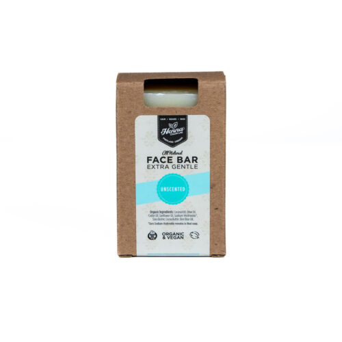 Extra Gentle Unscented Face Bar