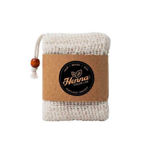 single soap saver pouch