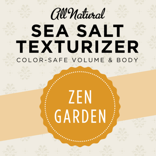 sea salt hair spray, sea salt texturizer, hair texturizer, hair volume