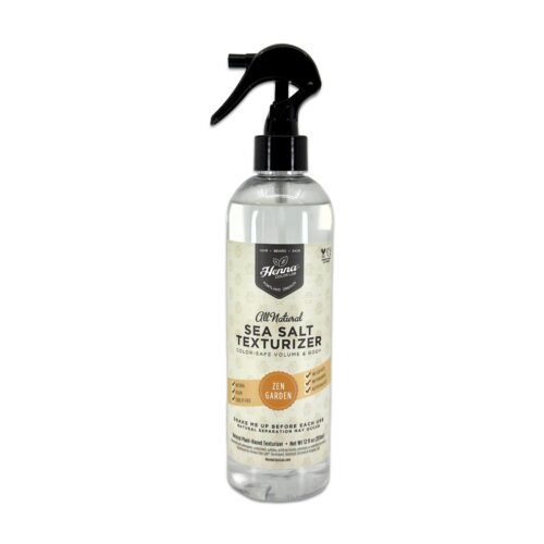 sea salt hair spray, sea salt texturizer, hair texturizer, hair volume