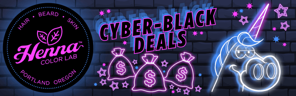 Henna Color Lab® – Henna Hair Dye