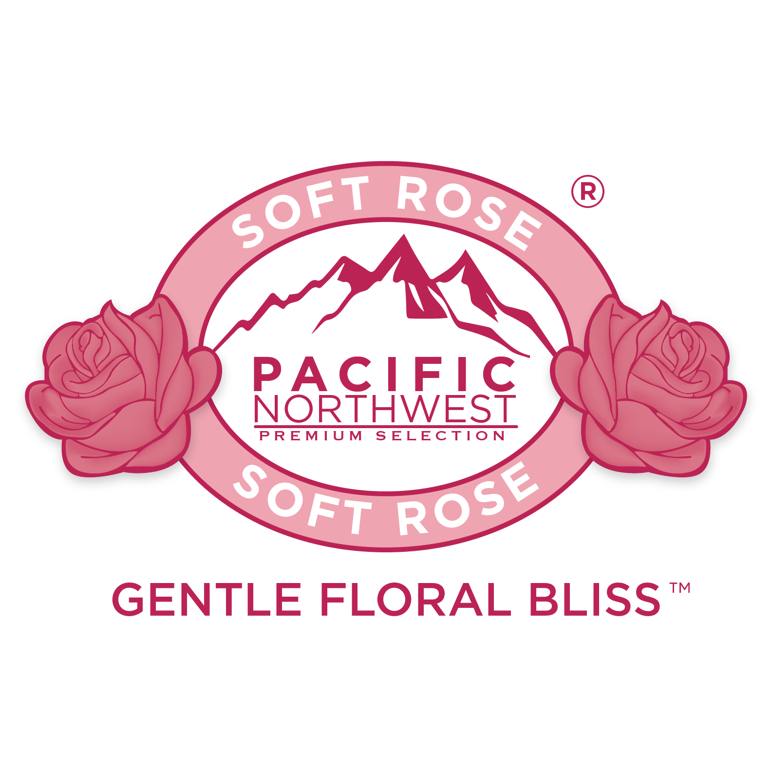 HCL Soft Rose. Gentle floral bliss.