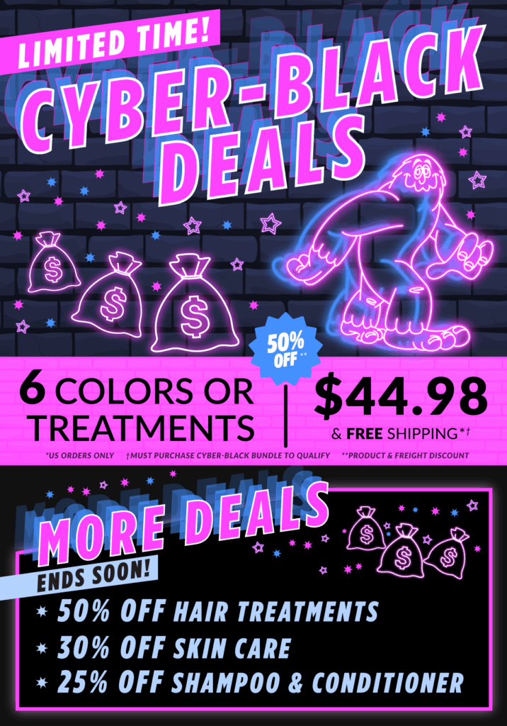 Henna Color Lab® – Henna Hair Dye