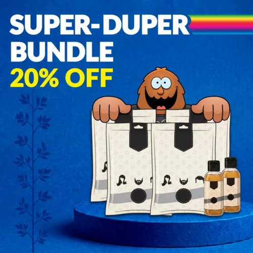 Super-duper Bundle: 20% OFF.