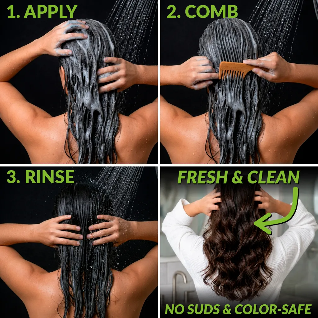 Henna Color Lab® – Henna Hair Dye