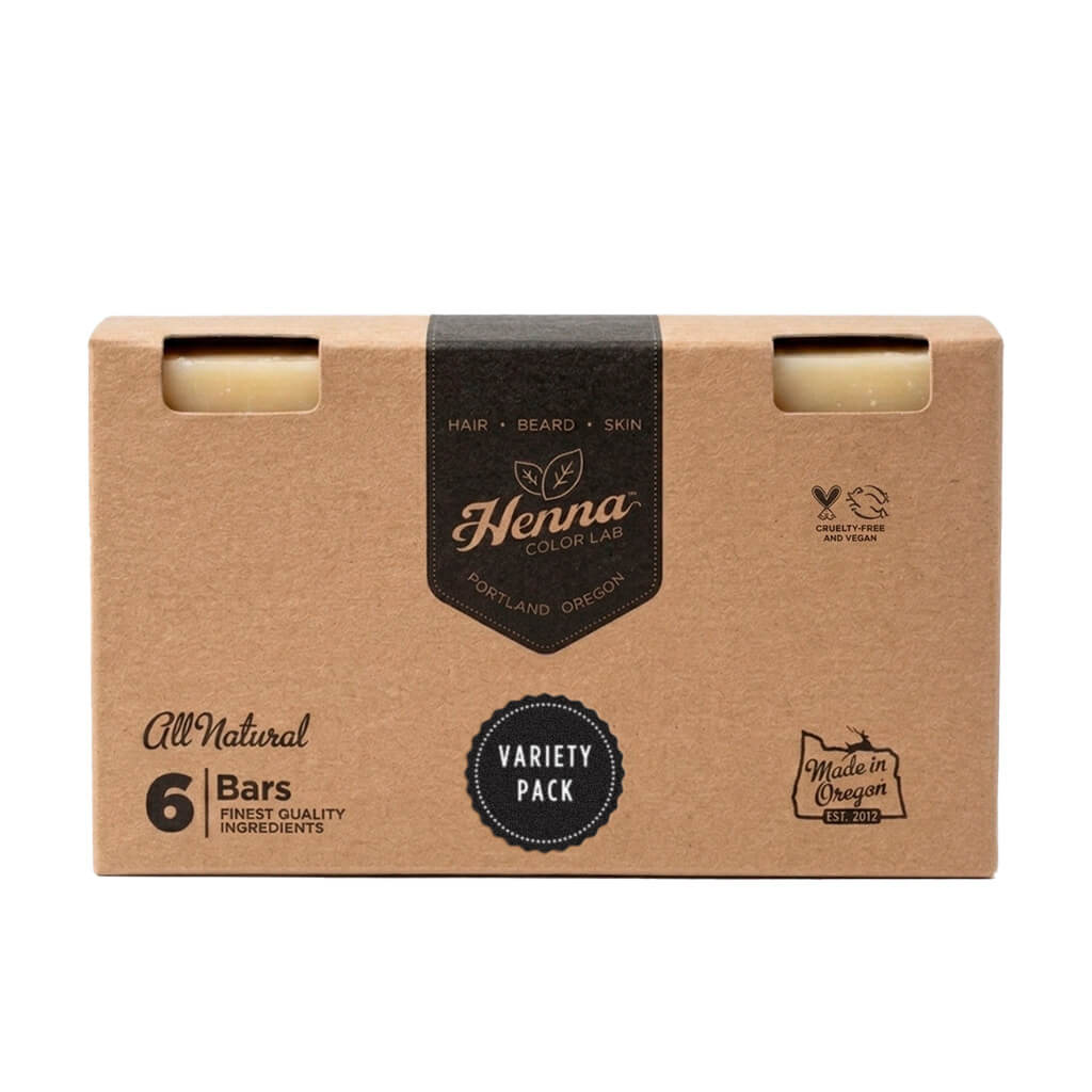 Henna Color Lab® – Henna Hair Dye