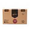 6-pack cinnamon spice exfoliating body bars
