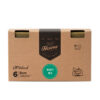 6-pack minty mix shampoo shampoo bars.