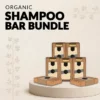 Shampoo bar bundle.